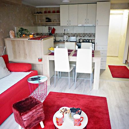 Apartment Kamencic Zlatibor Exteriör bild