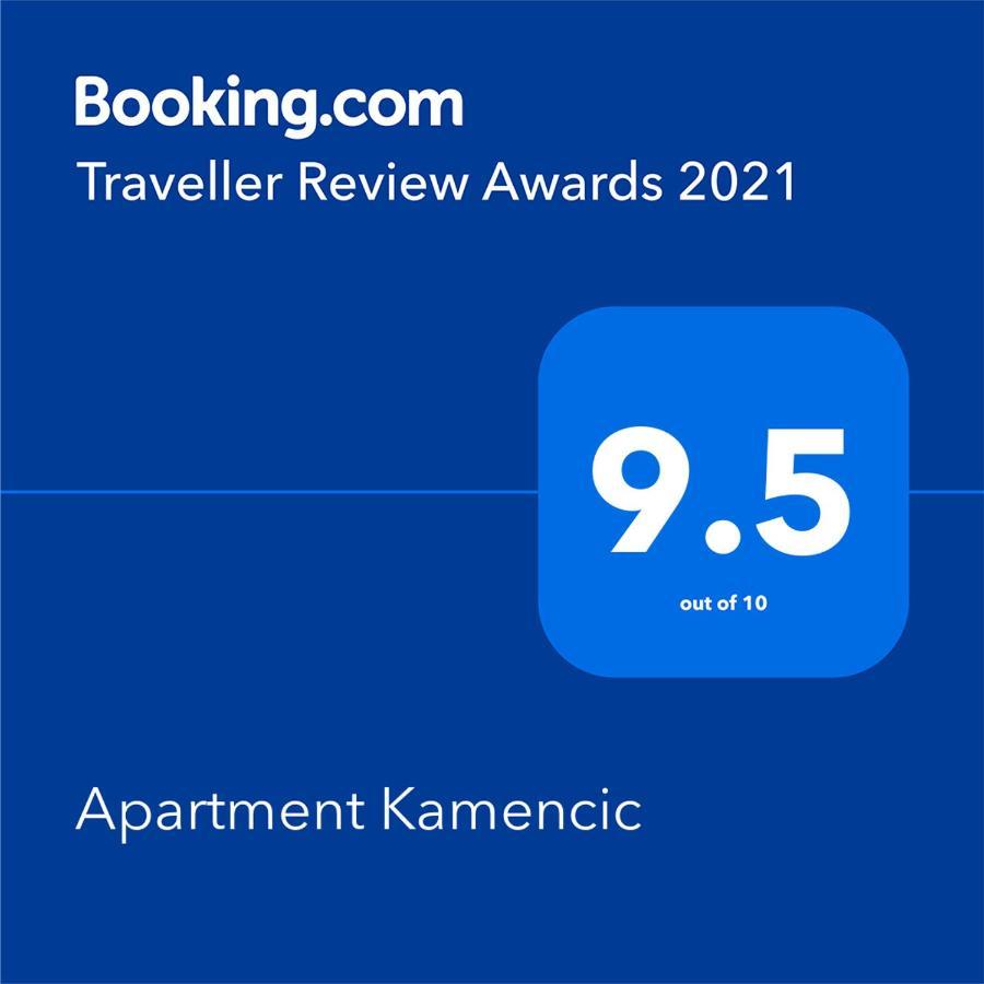 Apartment Kamencic Zlatibor Exteriör bild