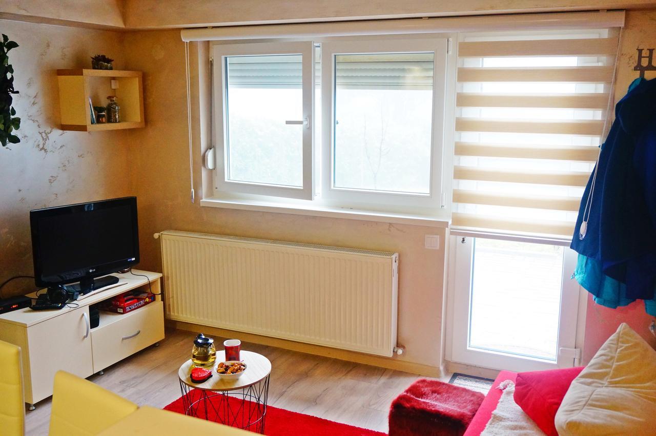 Apartment Kamencic Zlatibor Exteriör bild
