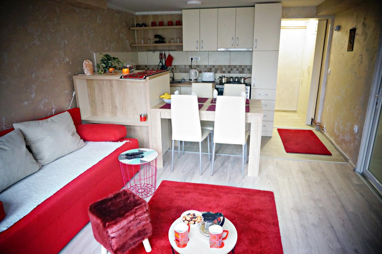 Apartment Kamencic Zlatibor Exteriör bild