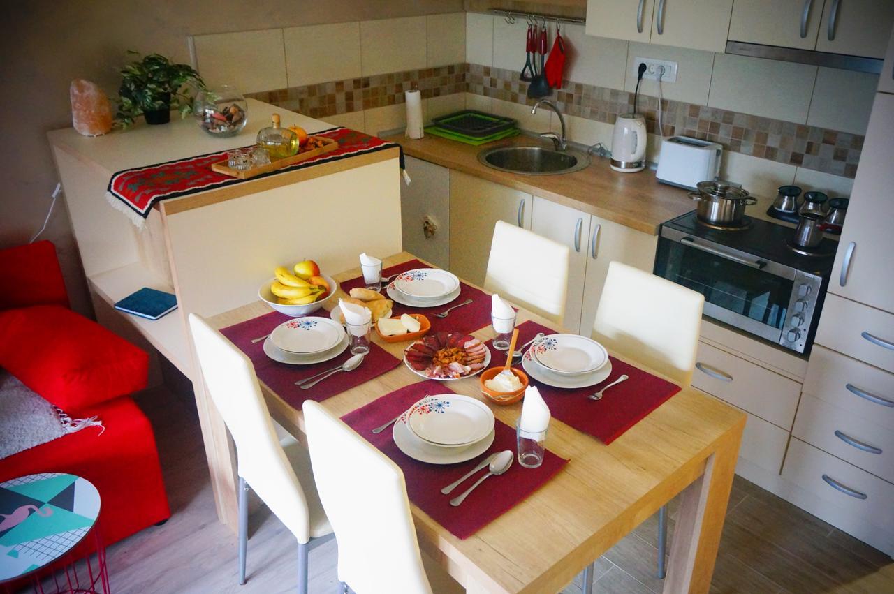 Apartment Kamencic Zlatibor Exteriör bild