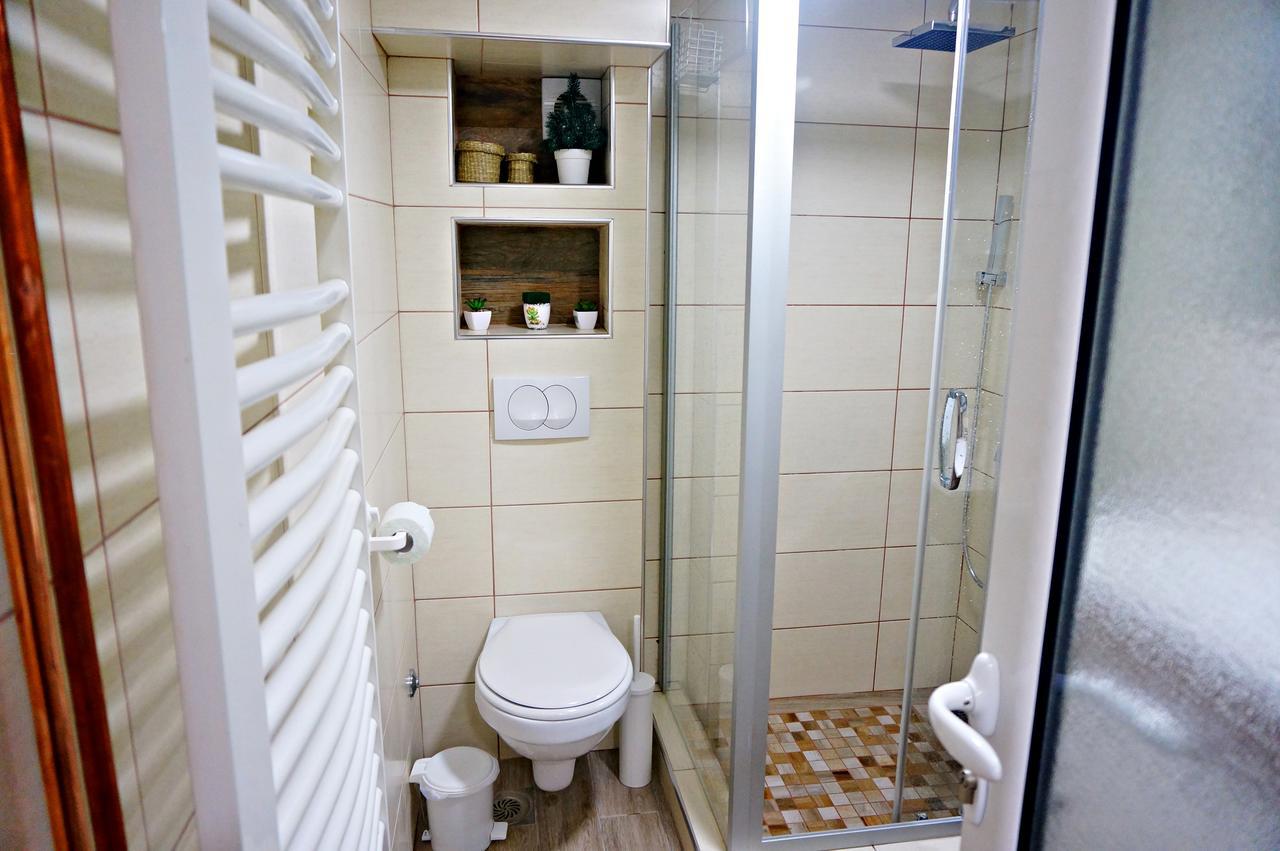 Apartment Kamencic Zlatibor Exteriör bild