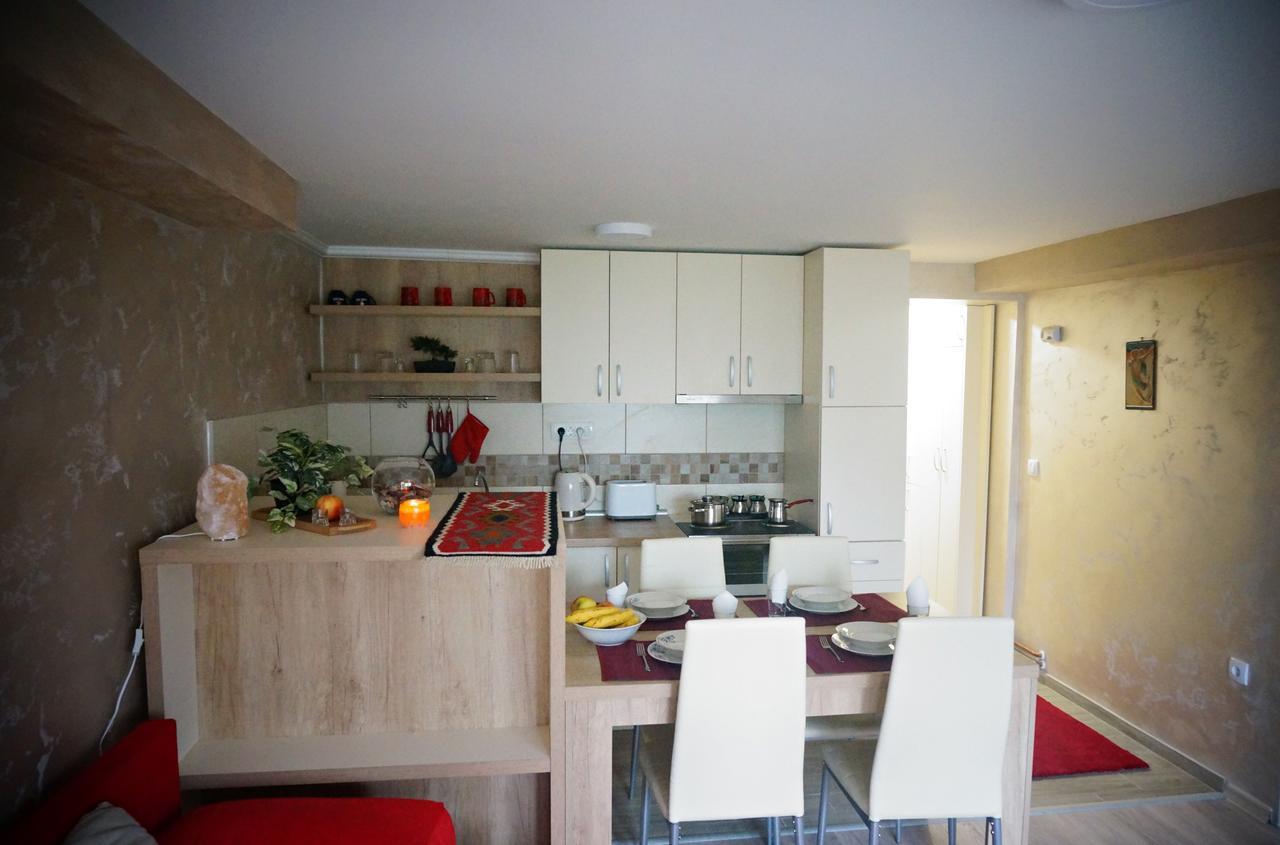 Apartment Kamencic Zlatibor Exteriör bild