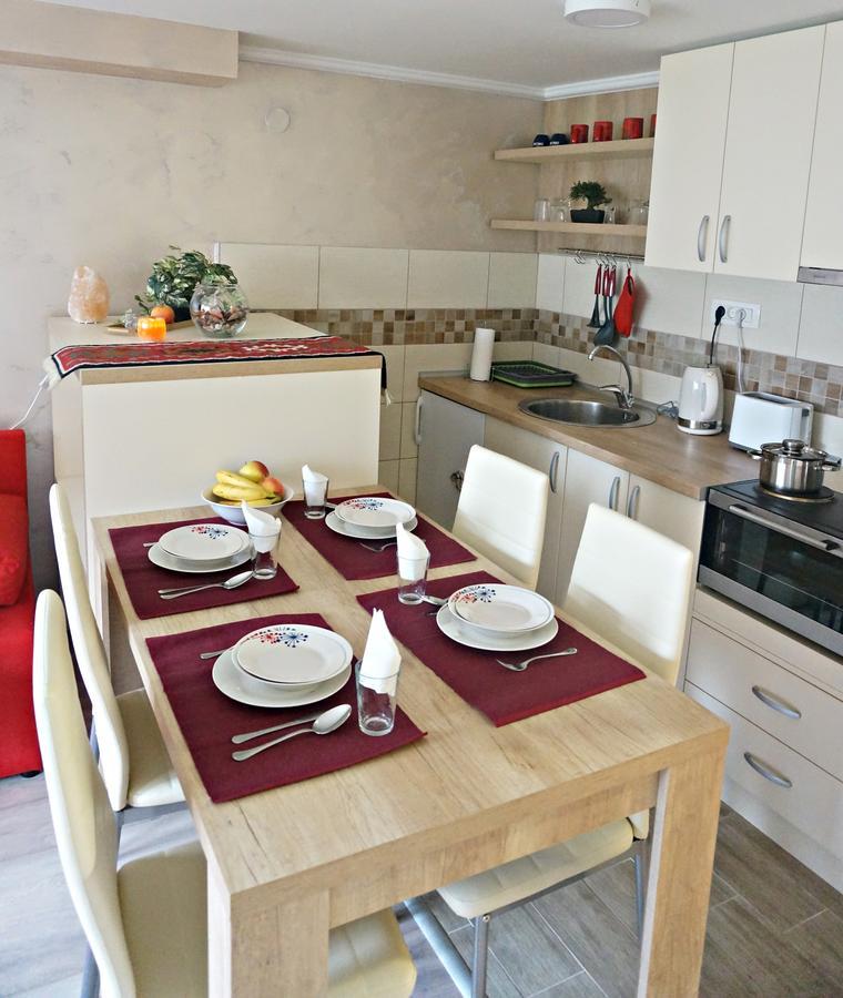 Apartment Kamencic Zlatibor Exteriör bild