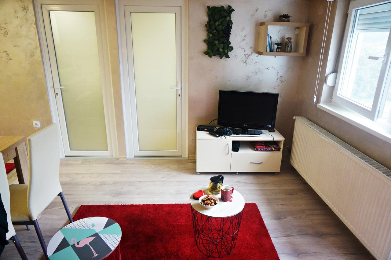 Apartment Kamencic Zlatibor Exteriör bild