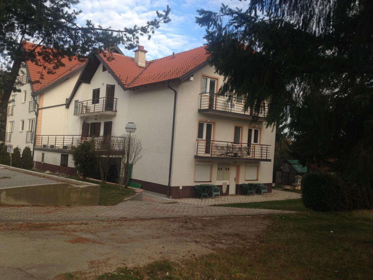 Apartment Kamencic Zlatibor Exteriör bild
