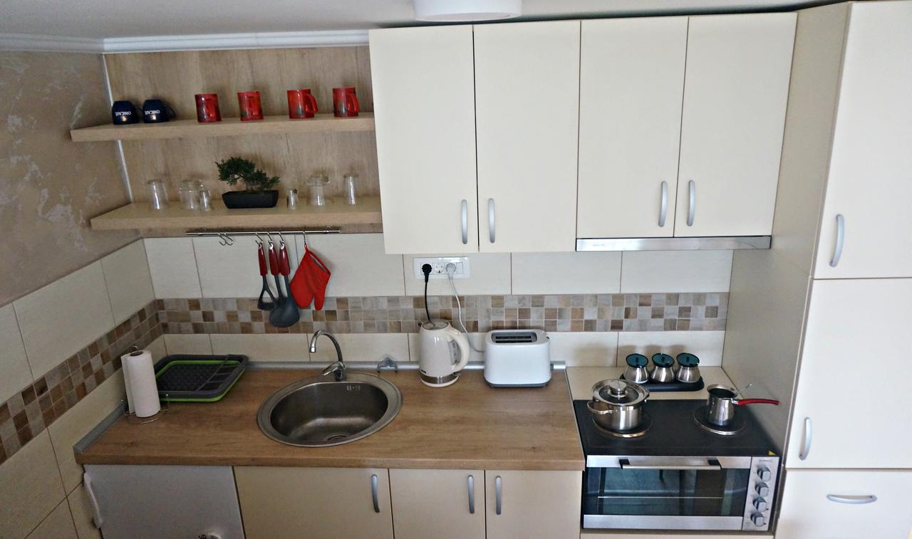 Apartment Kamencic Zlatibor Exteriör bild