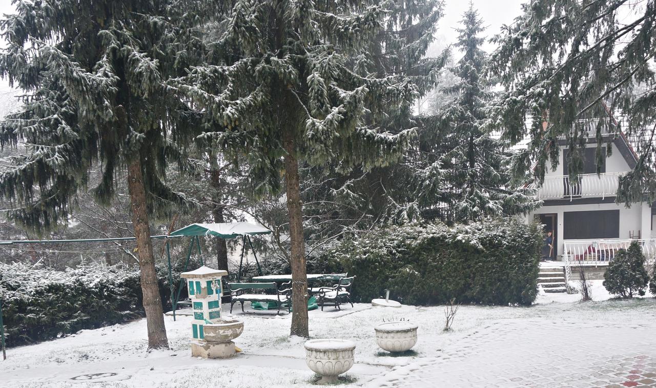 Apartment Kamencic Zlatibor Exteriör bild