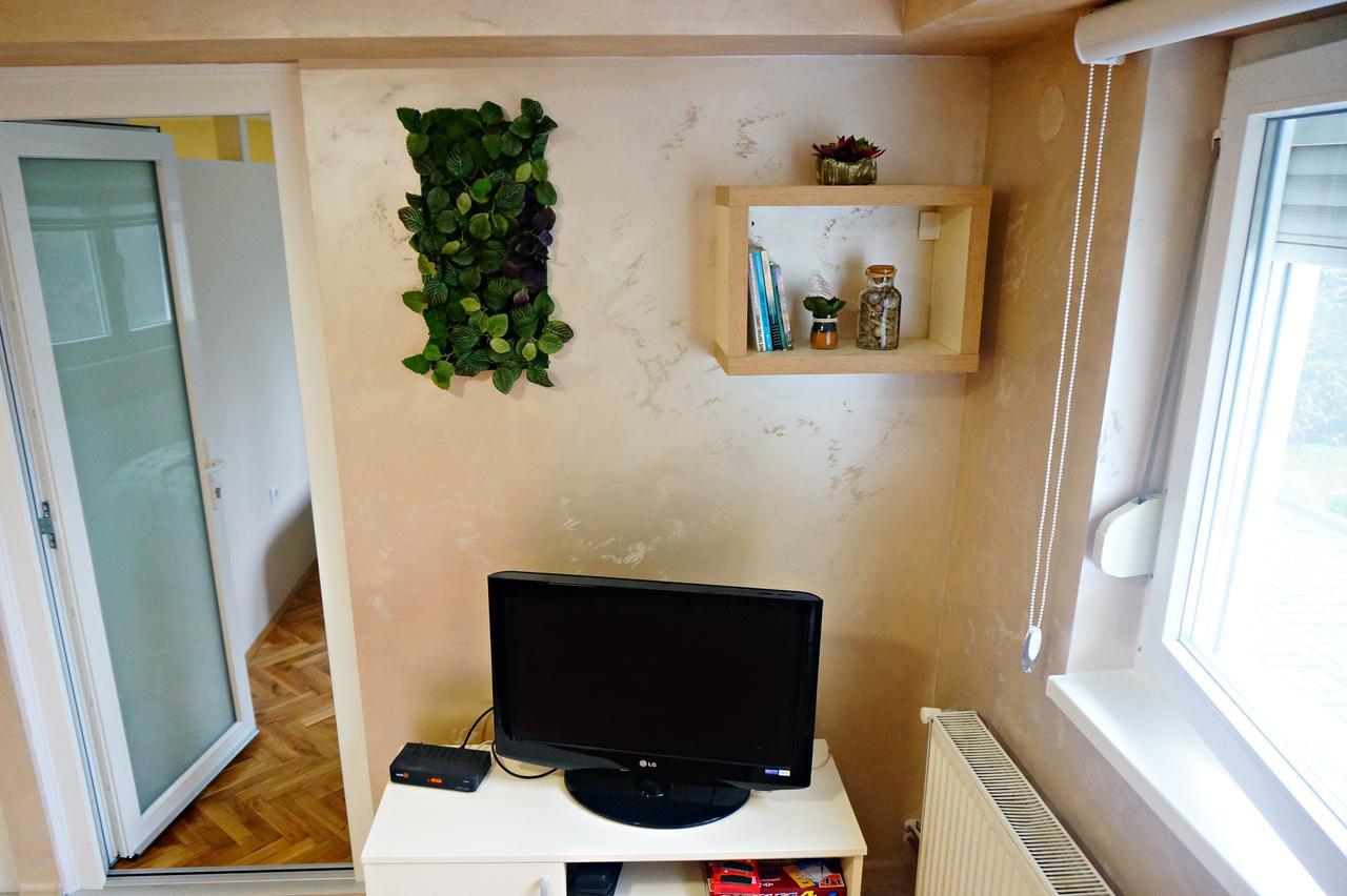 Apartment Kamencic Zlatibor Exteriör bild