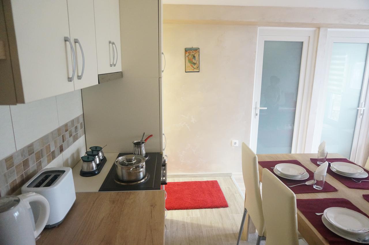 Apartment Kamencic Zlatibor Exteriör bild