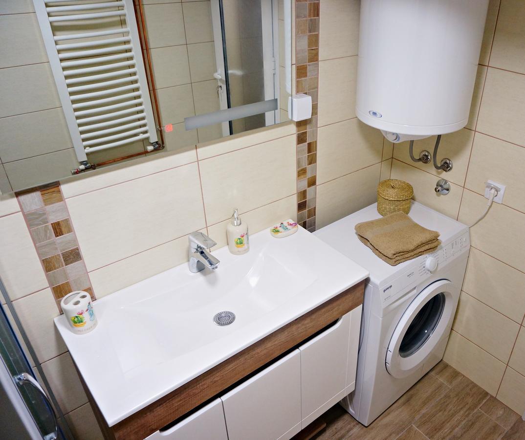 Apartment Kamencic Zlatibor Exteriör bild