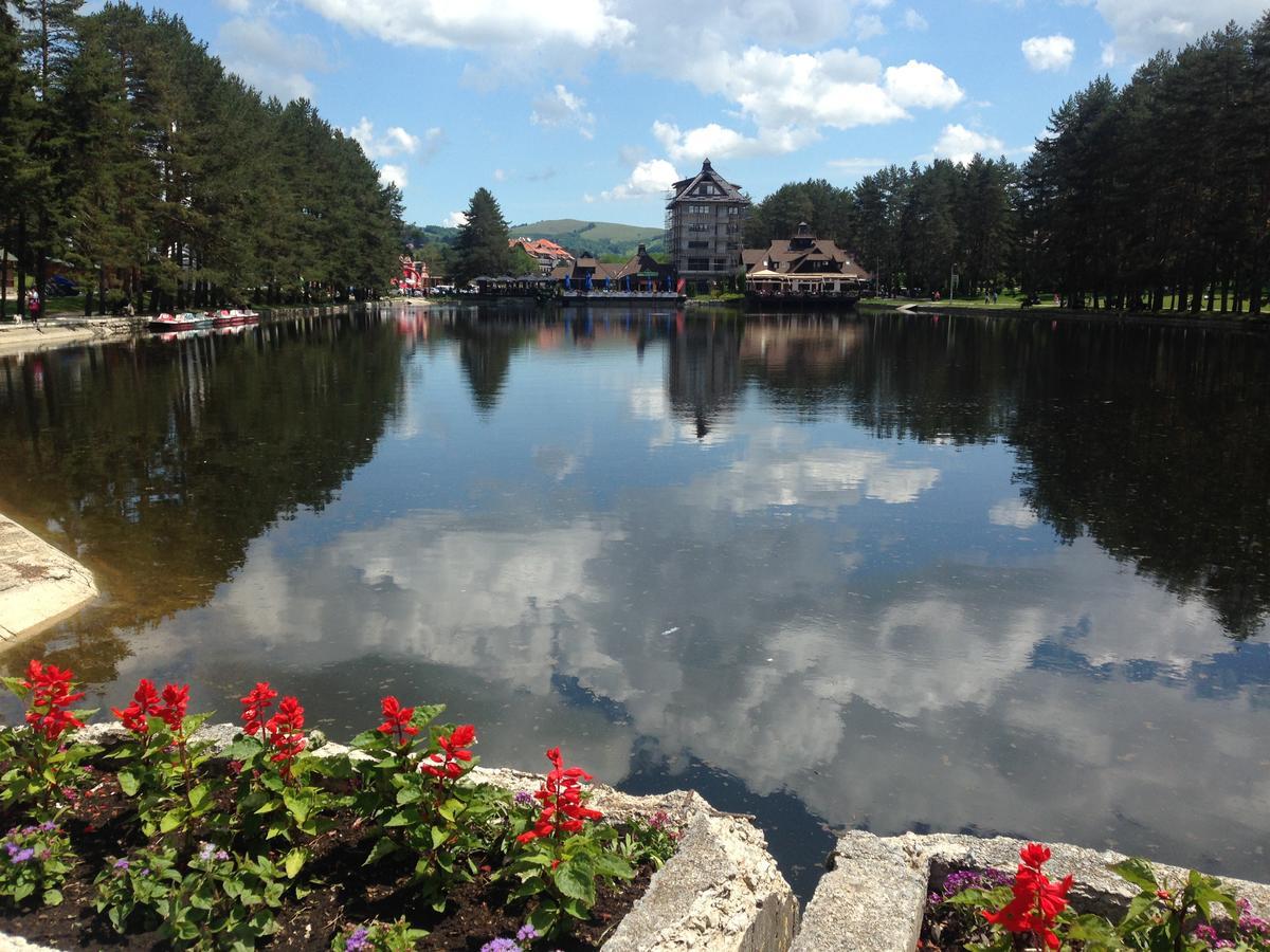 Apartment Kamencic Zlatibor Exteriör bild