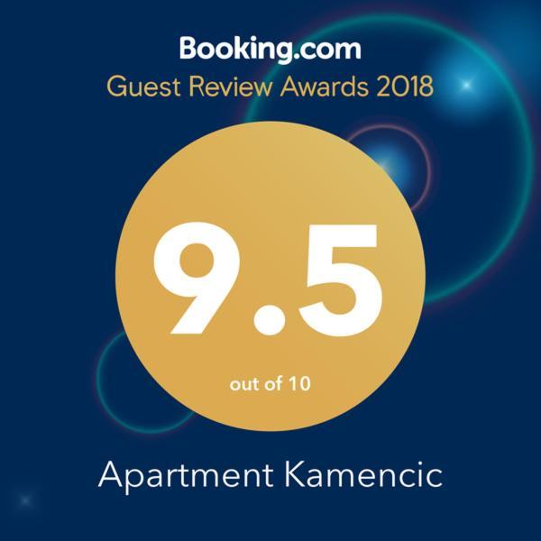Apartment Kamencic Zlatibor Exteriör bild